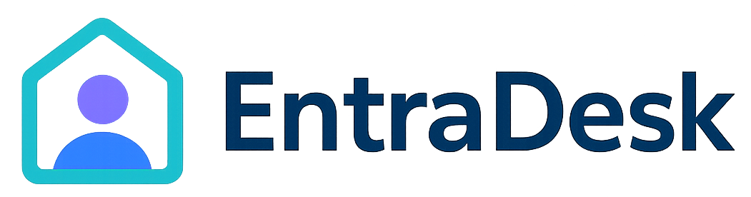 EntraDesk Logo